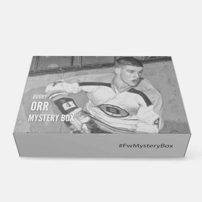 Bobby Orr Mystery Box