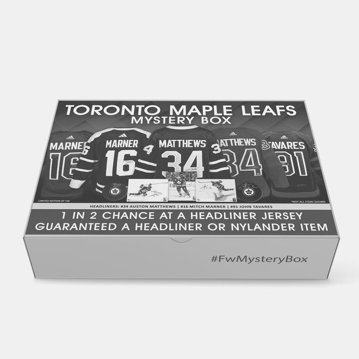 Toronto Maple Leafs Regular Mystery Box