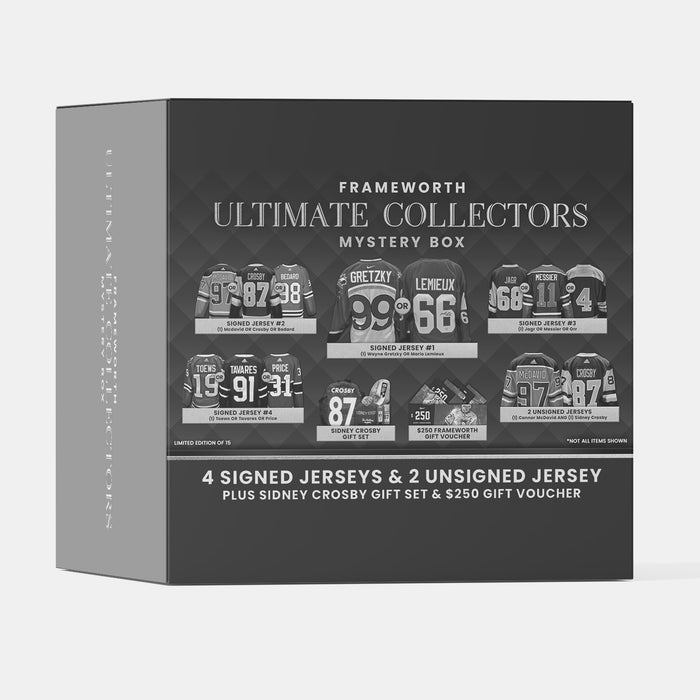 Ultimate Collectors Mystery Box