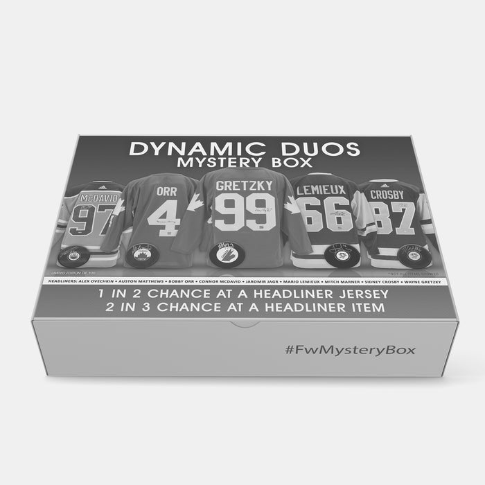 Dynamic Duo Mystery Box