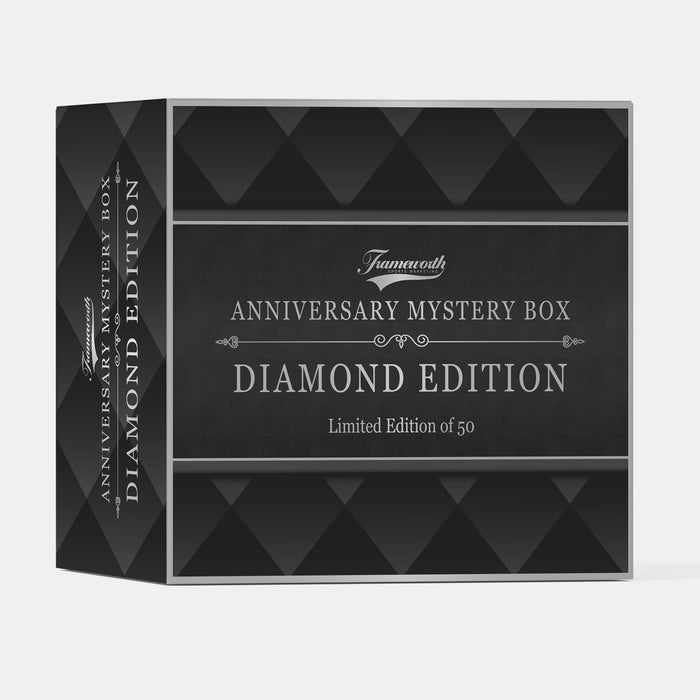 Frameworth Anniversary Mystery Box (Diamond Edition)