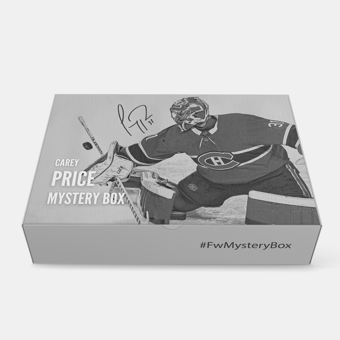 Carey Price Mystery Box
