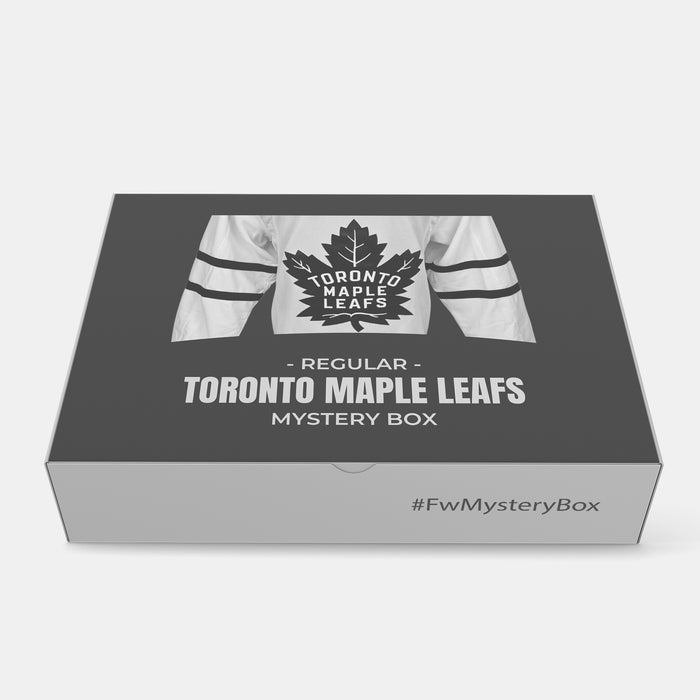 Toronto Maple Leafs Regular Mystery Box