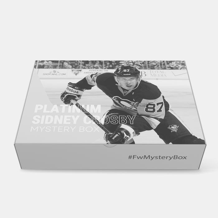 Sidney Crosby Platinum Mystery Box