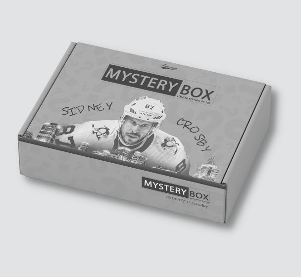 Sidney Crosby Mystery Box