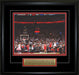 Kawhi Leonard 8x10 and Plate Framed Toronto Raptors Game 7 "The Shot" - Frameworth Sports USA