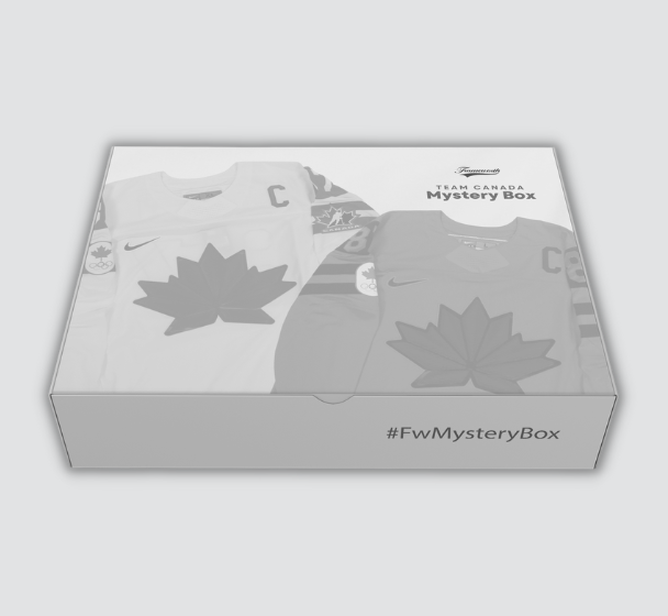 Team Canada Mystery Box