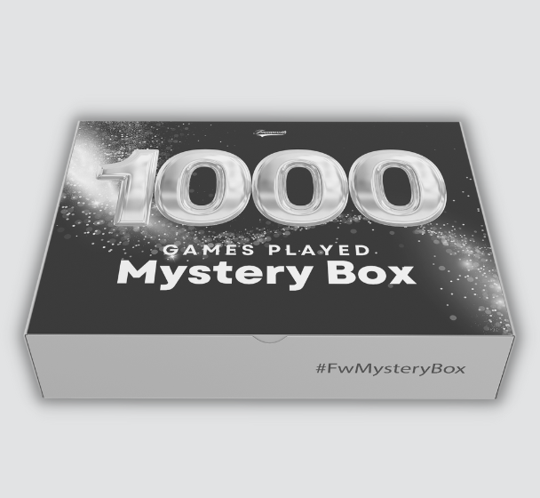 1000th Game Mystery Box