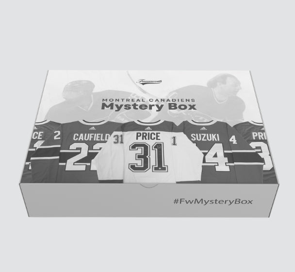 Montreal Canadiens Mystery Box